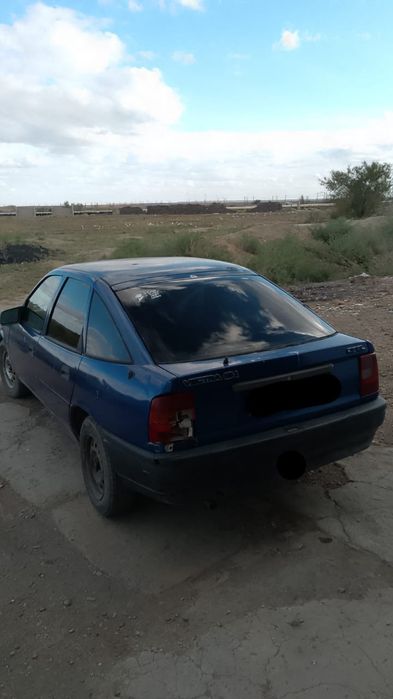 Опель вектра а 1.6