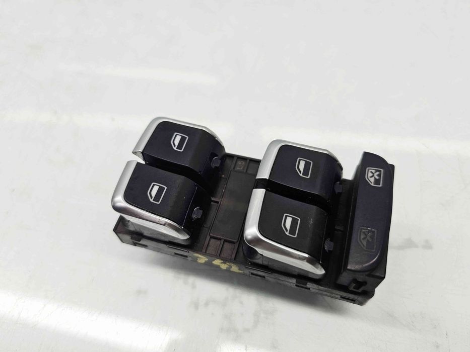 Butoane comanda geamuri sofer Audi A4 (8K2, B8.5) Facelift [Fabr 2008