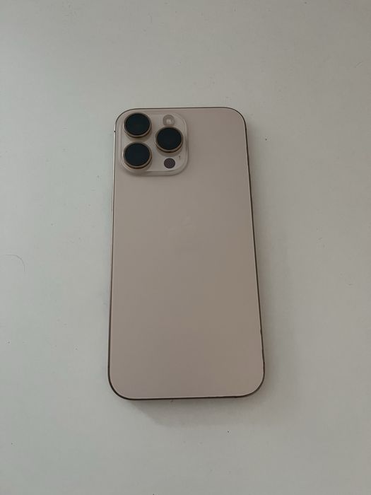Iphone 16pro max 256GB 97% bat