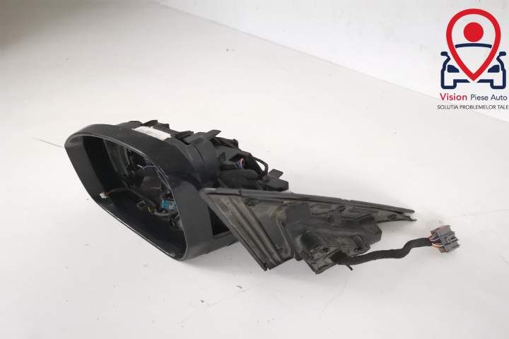 Ляво огледало Оригинално в добро състояние с подгряване Ъглов сляп ъгъ