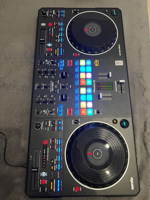 Consola Dj Pioneer DDJ-Rev5