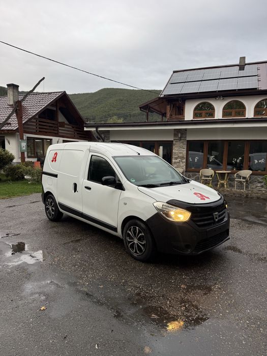 Dacia Dokker 1.5dci recent adus din Germania