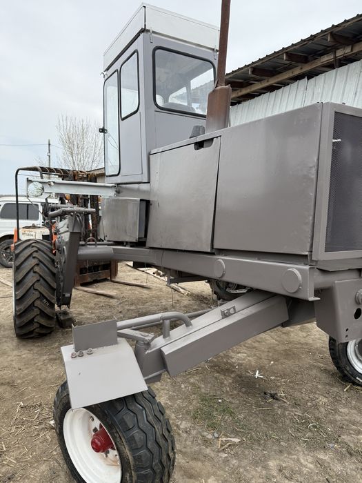 Самоходная косилка Forttshrit E302