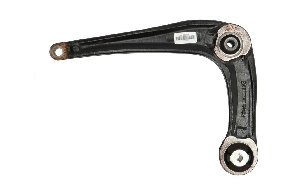 Brat suspensie roata Citroen Jumpy, Spacetourer; Fiat Scudo, Ulysse; Opel Vivaro, Zafira Life; Peugeot Expert, Traveller; Toyota Proace/Verso (K0), Punte: fata, Montare: stanga/dreapta, Material: aluminiu, Tip brat: inferior, OE 1682731980, SRLine