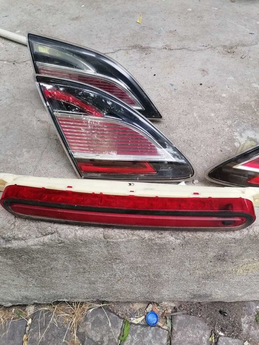 Стопове за Mazda 6 hatchback 2012 година