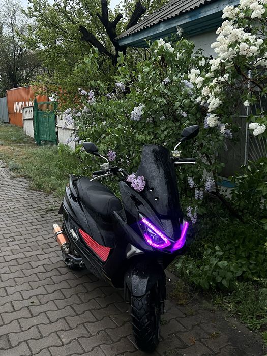 Макси 175куб идеал