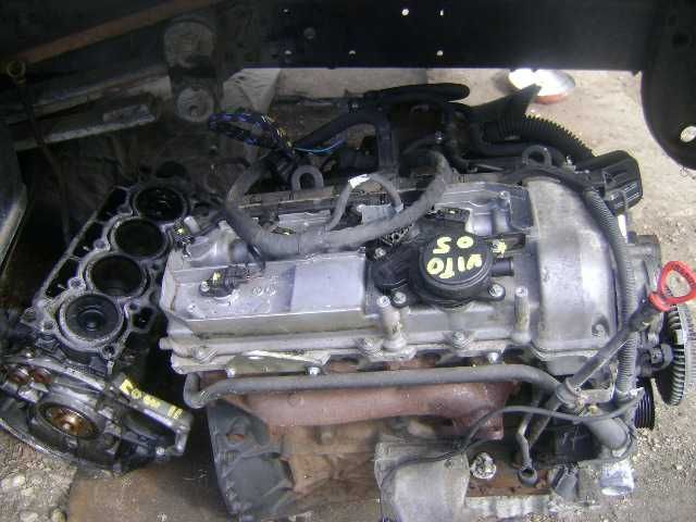 Motor Mercedes Vito 2.2CDI, E646