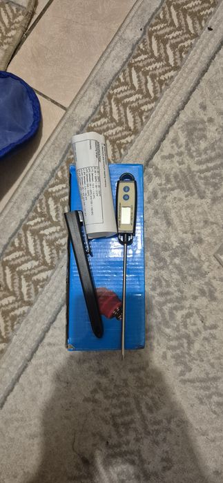 Термомет Градусник