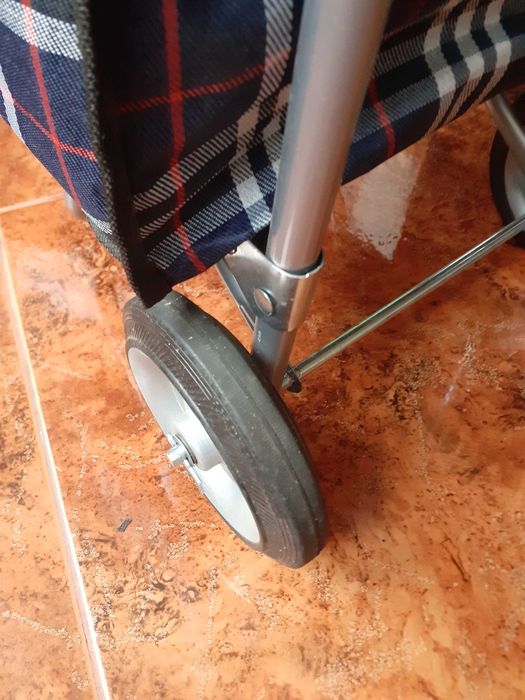 Carucior de cumpărături