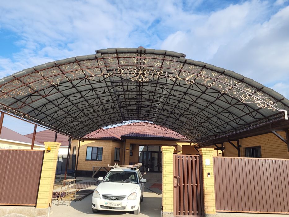 Сварочные работы в Атырау