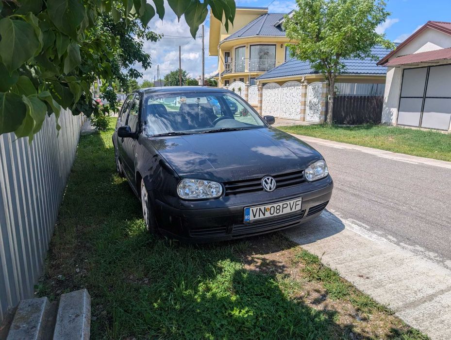 Volskwagen Golf 4