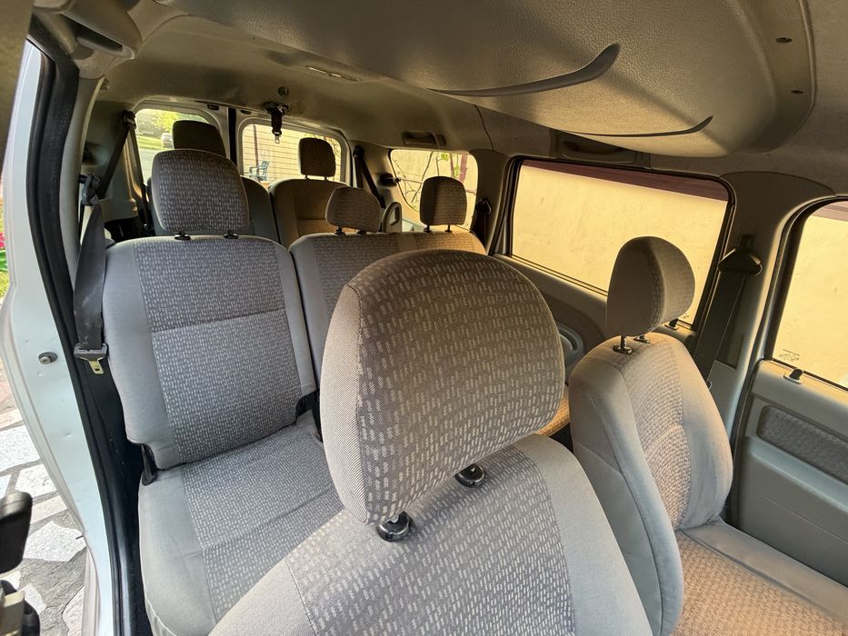Dacia Logan MCV 7 locuri 2007