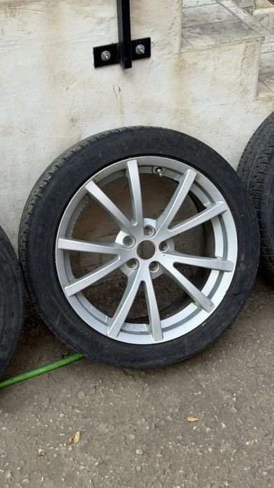 Джанти с гуми Алфа ромео 147/156/GT
