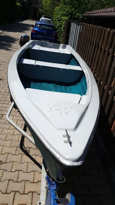 Barci noi de pescuit si agrement model Delta 500, productie 2025