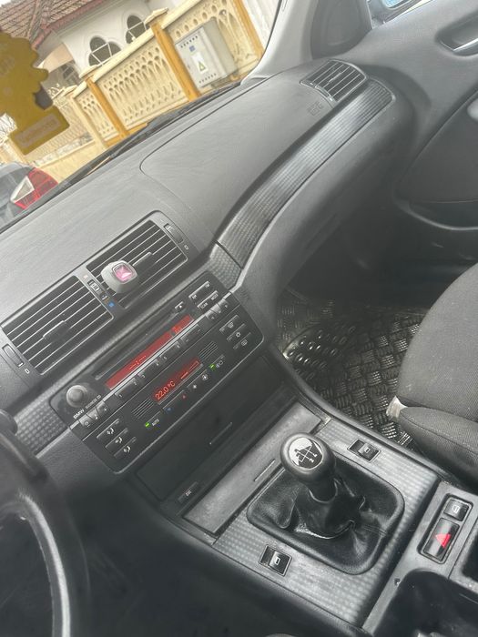 BMW 320 e46 2002