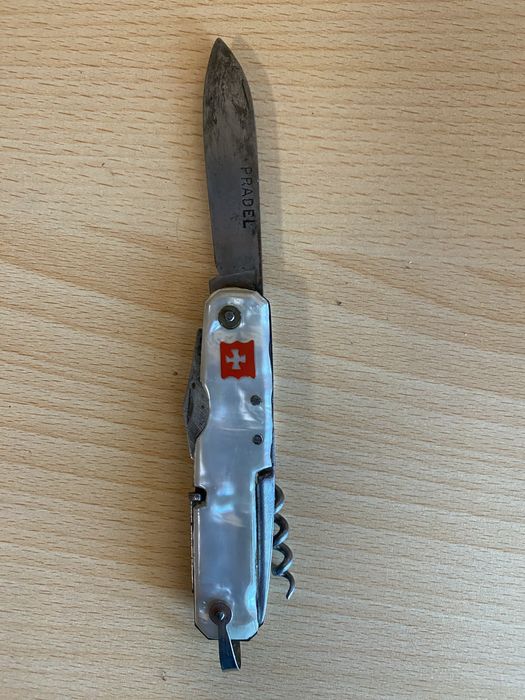 Victorinox - Pradel- Bell
