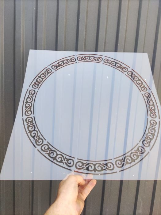 Трафарет Трафареты