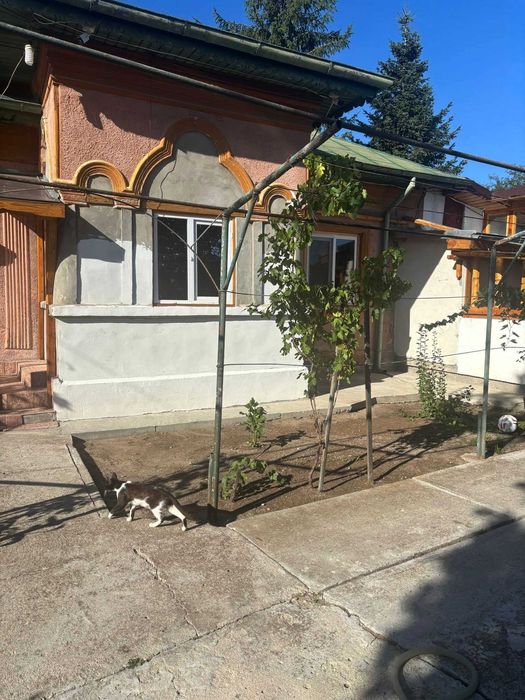 Casă de vânzare în Iancu Jianu – zonă centrală 50.000€