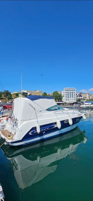 Yacht MAXUM 2900SE cabinata L9.5mxl3m 520CP peridoc inclus