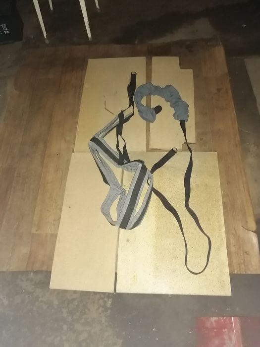 Продам ездовую шлейку