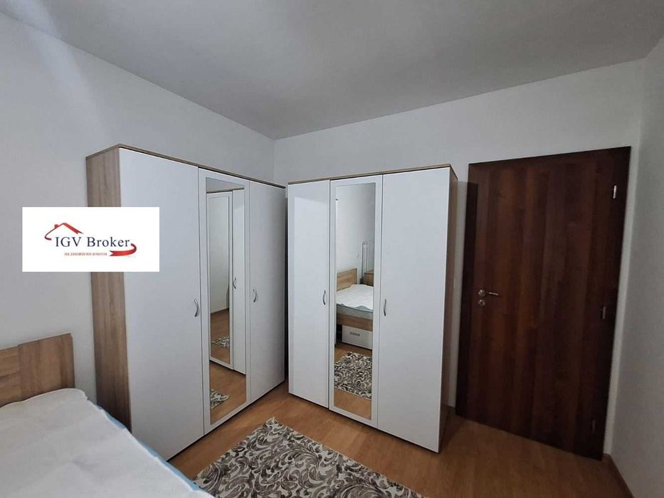 Дава се под наем Двустаен апартамент в София, Манастирски ливади - 60 кв.м за 578.34 € - Снимка #4