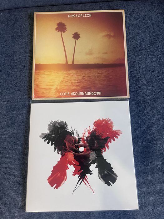 Виниловые пластинки рок/поп/саундтрек