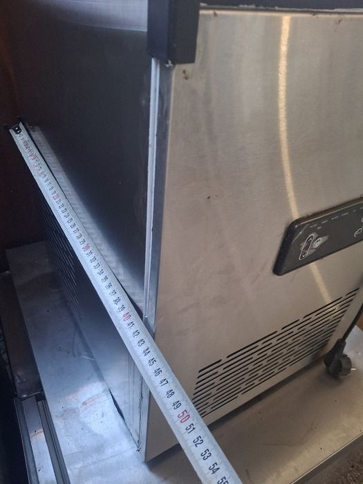 Ледогенератор професионален 40 кг 24 часа