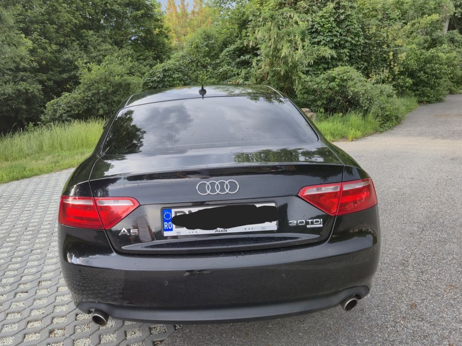 AUDI A5 2008 — imagine 4
