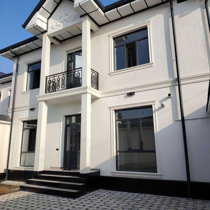 СРОЧНО продаёться 6 комнатная 2 сотох Новый участок (Янги Узбекистан)