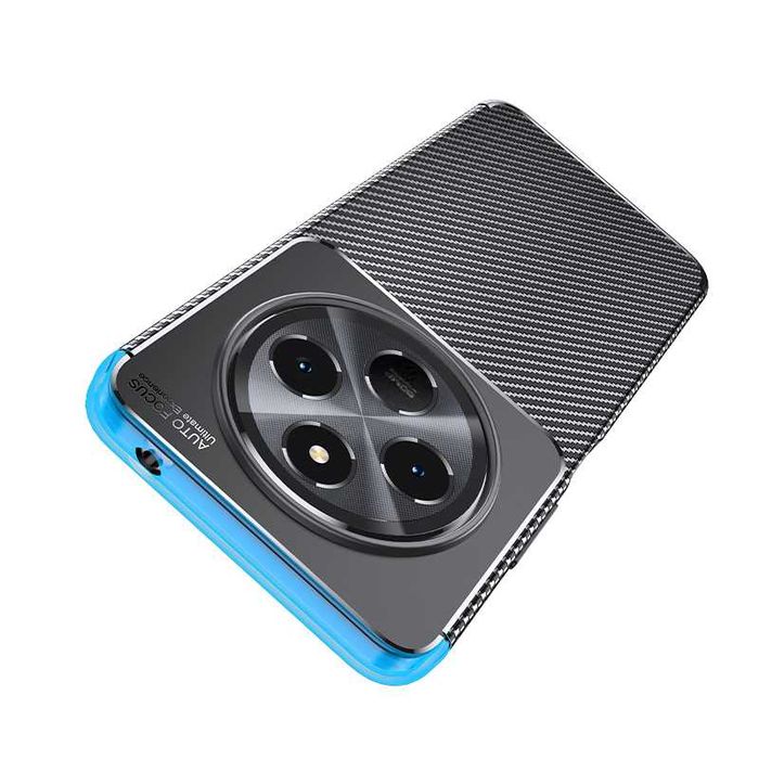 Xiaomi Redmi 14C - Удароустойчив Кейс Гръб FIBER