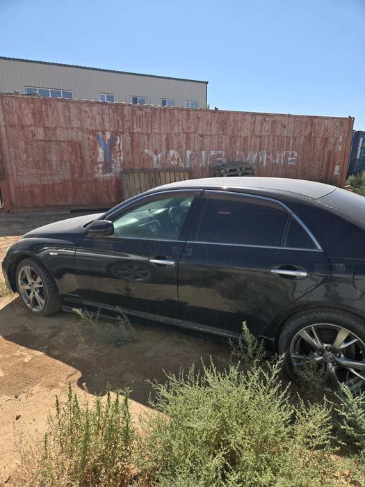 Toyota Mark X 2007 Грузинский учет