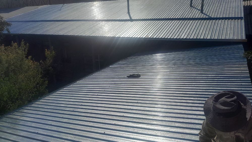 Том ёпамиз єскисини янгилаймиз