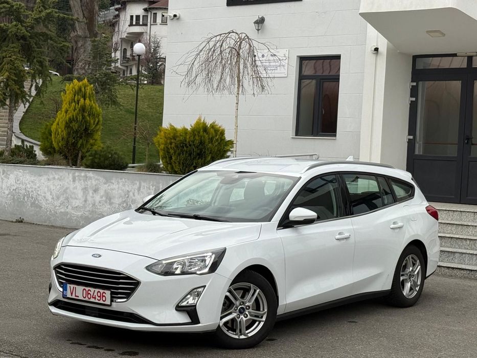 Ford Focus 2020 / 1.5 DCI/distributie schimbata