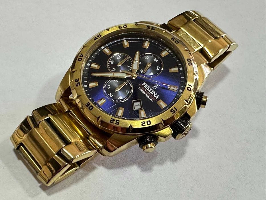 Мъжки часовник Festina Chronograph F20541