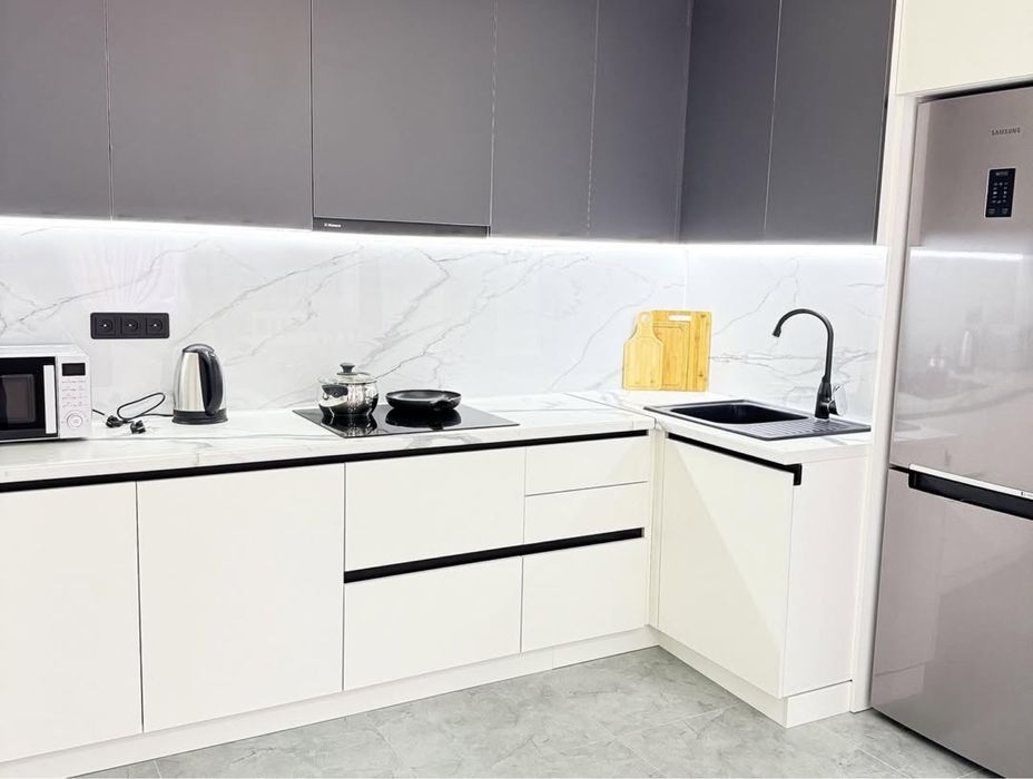 Жана кала сутка квартира