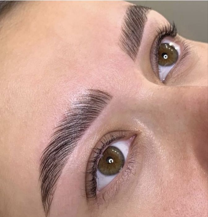 Киприк экиш, растушёвка, киприк ва кош ламинацияси, кош ва бет териш,