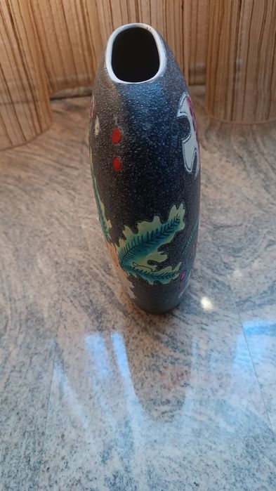 Ваза керамическая