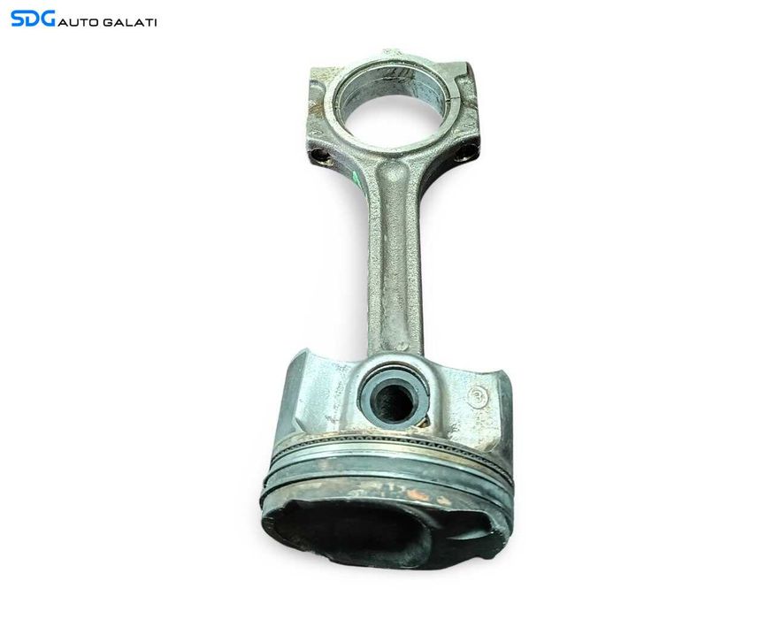 Piston cu Biela Renault Kadjar 1.2 Benzina 2015 - 2022 Cod 121607038R, 120A11396R [LR6270]