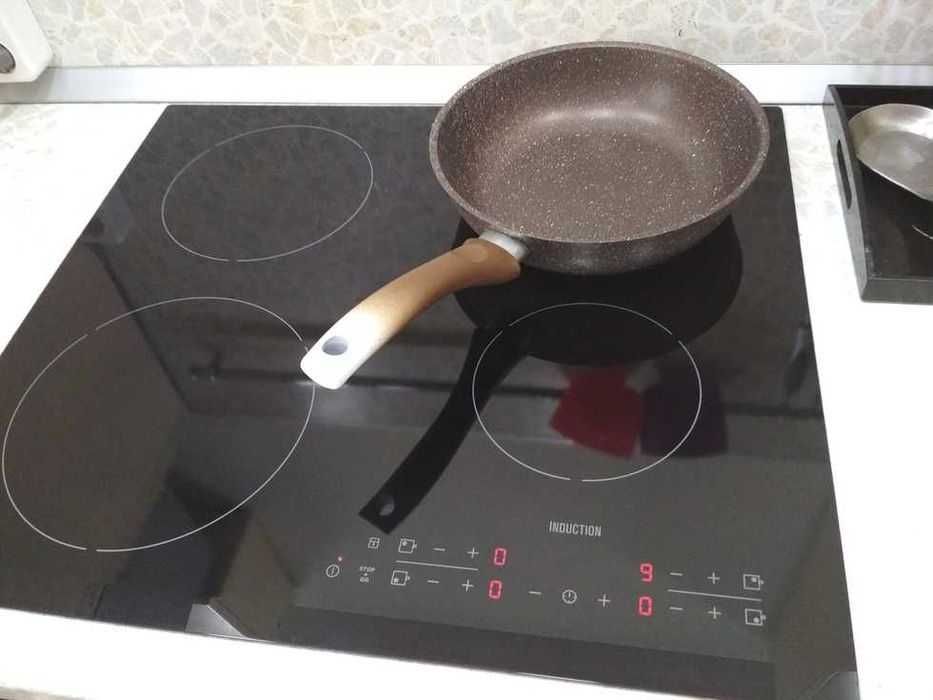 Ремонт индукционных плит электродуховок