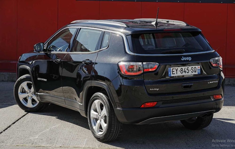 2018 Jeep Compass Limited - 1368 cm3 140 CP • Manuala