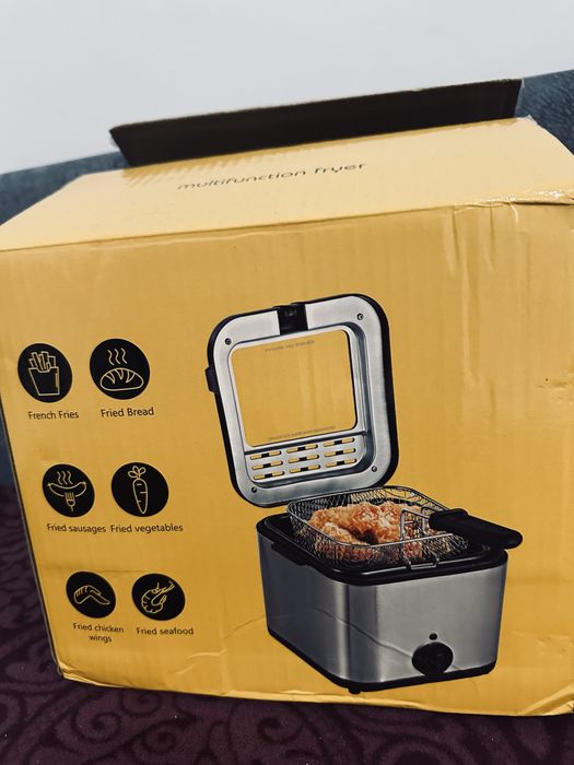 Продам фритюрницу