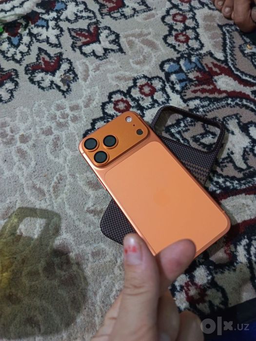 Iphone 17 Pro Max idyal Karobkali