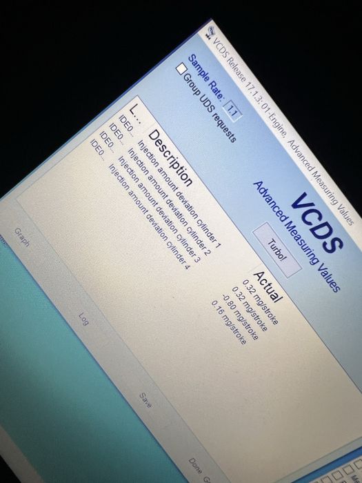 Injectoare CAH CAHA CAGA CBAB CBA CFFB  03L130277