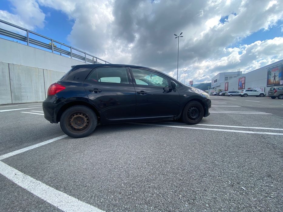 Toyota Auris 2008