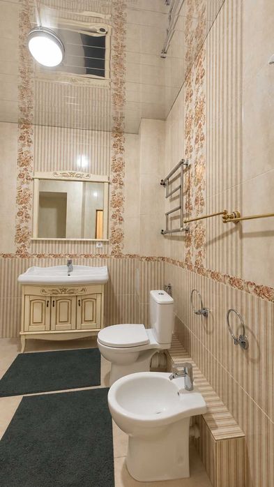 3 ком. 190 кв.м Жк Asyl Park