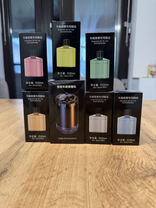 Odorizant auto premium