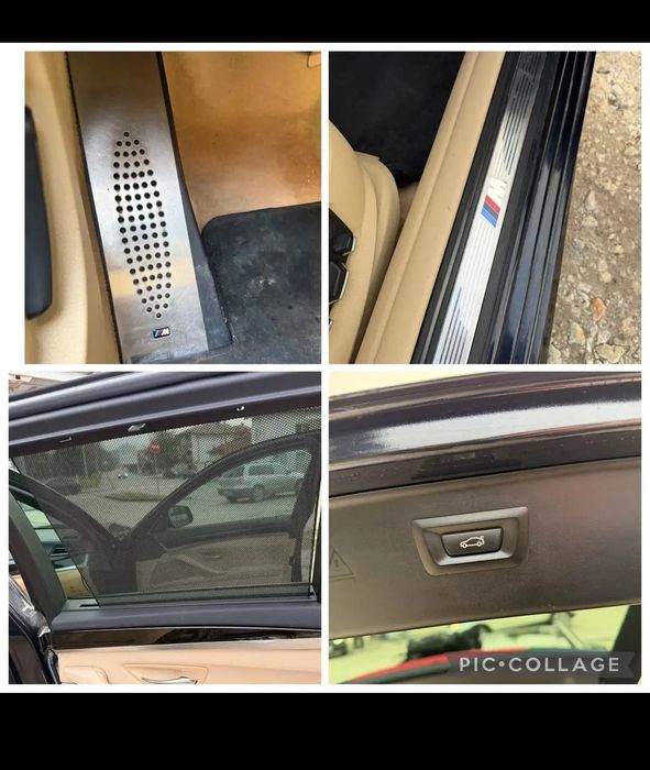 Bmw 530d  M-Pack