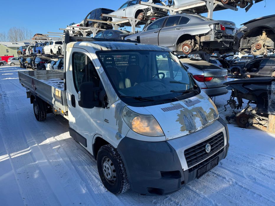 Motor Cutie Planetare Fiat Ducato 2.3 Multijet euro 4 Boxer Jumper