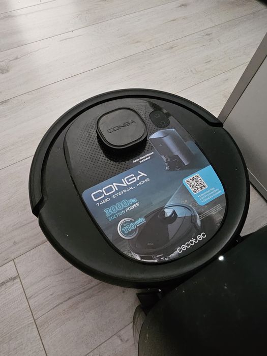 Aspirator conga  eternal home