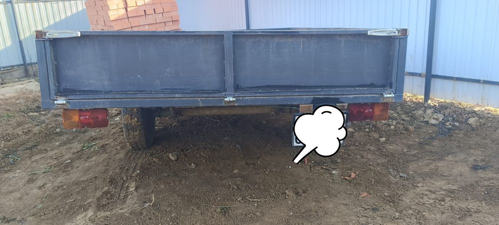 Продам новый прицеп